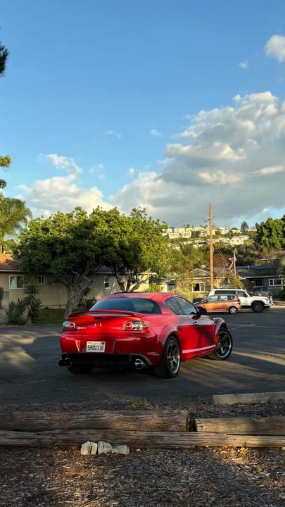 2004 Mazda RX-8 1st Gen - Image 2 of 18