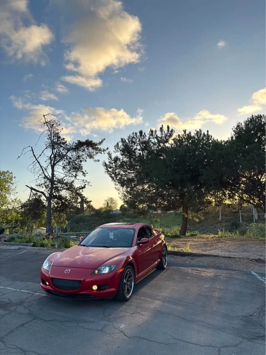2004 Mazda RX-8 1st Gen - Image 4 of 18