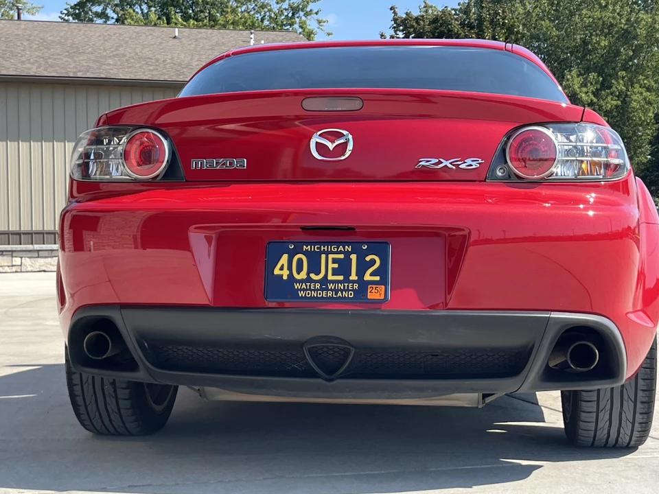 2004 Mazda RX-8 1st Gen - Image 6 of 31