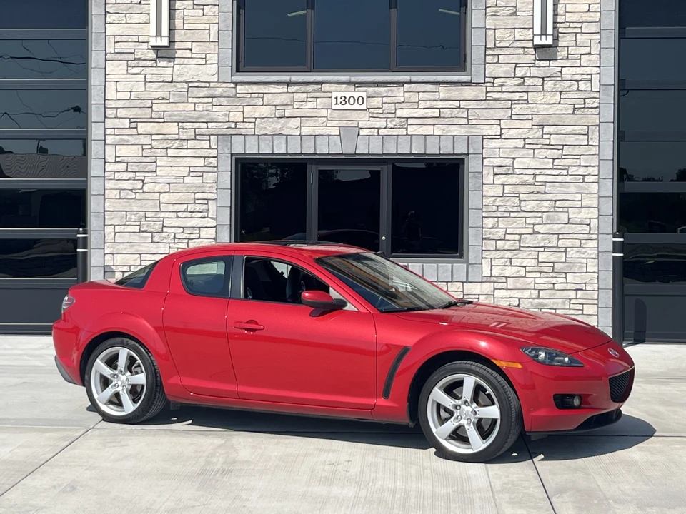 2004 Mazda RX-8 1st Gen - Image 12 of 31