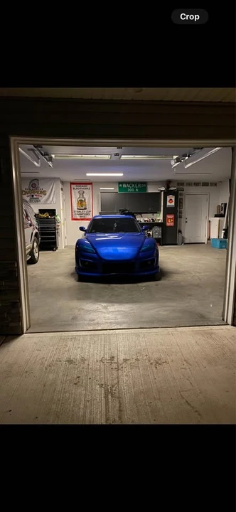 2004 Mazda RX-8 1st Gen - Image 11 of 11
