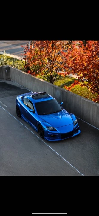 2004 Mazda RX-8 1st Gen - Image 6 of 11
