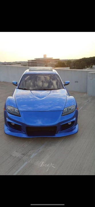 2004 Mazda RX-8 1st Gen - Image 7 of 11