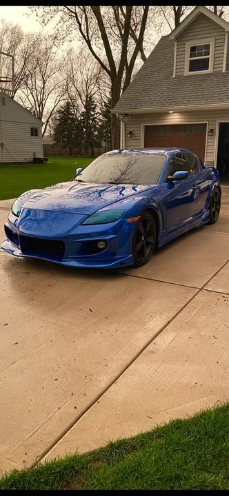 2004 Mazda RX-8 1st Gen - Image 3 of 11