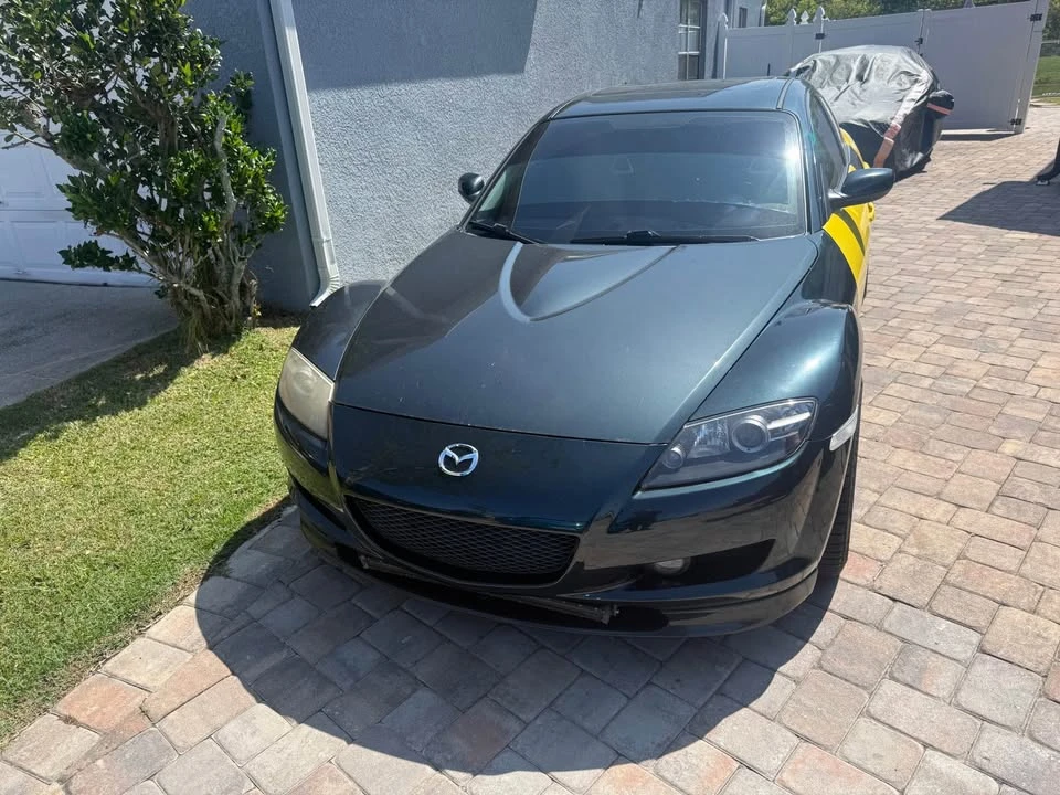 2004 Mazda RX-8 1st Gen - Image 2 of 5