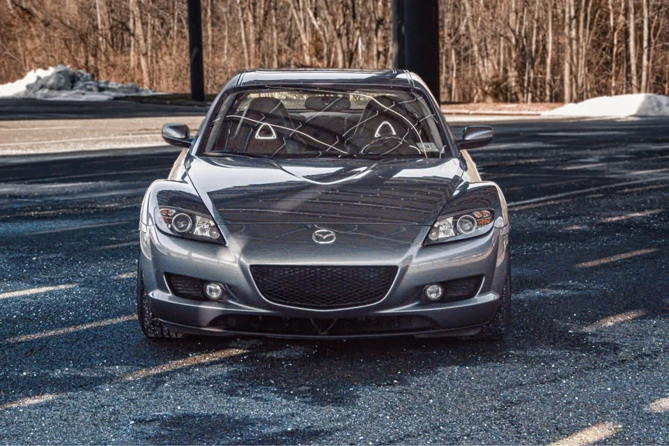 2004 Mazda RX-8 1st Gen - Image 2 of 6