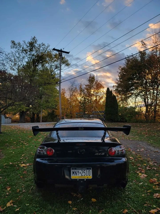 2004 Mazda RX-8 1st Gen - Image 2 of 10