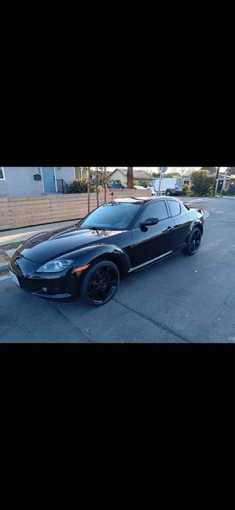 2004 Mazda RX-8 1st Gen - Image 4 of 4