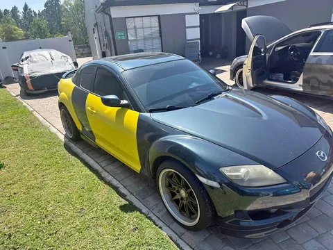 2004 Mazda RX-8 Grand Touring