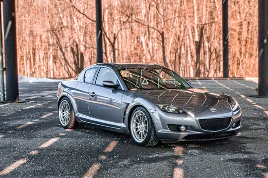 2004 Mazda RX-8 Grand Touring