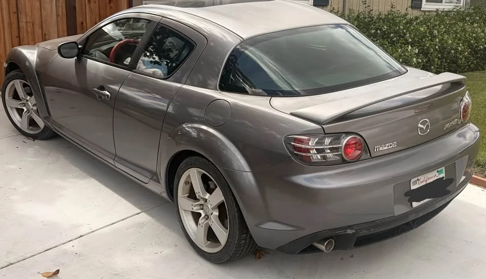 2004 Mazda RX-8 1st Gen - Image 4 of 12