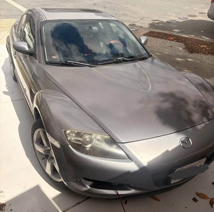 2004 Mazda RX-8 1st Gen - Image 3 of 12