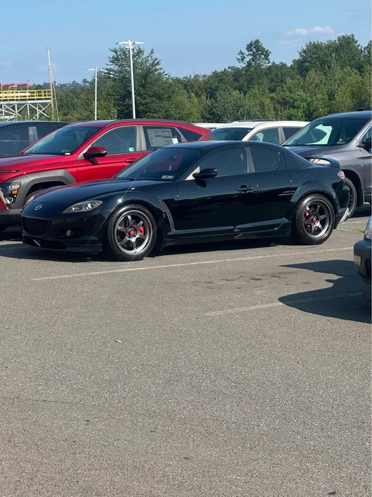 2004 Mazda RX-8 1st Gen - Image 6 of 11