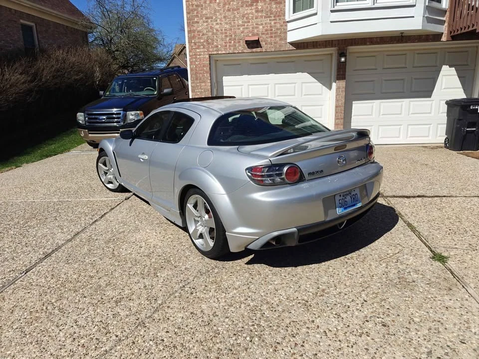 2004 Mazda RX-8 1st Gen - Image 4 of 14