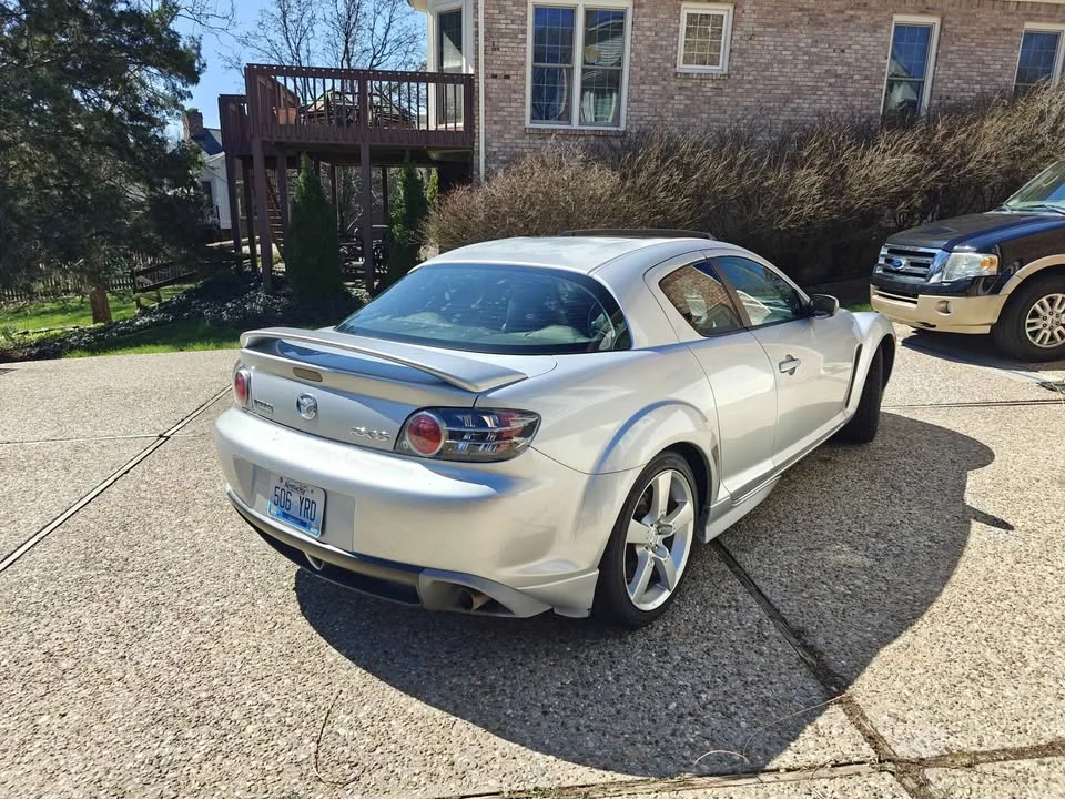 2004 Mazda RX-8 1st Gen - Image 5 of 14