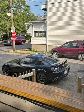 2004 Mazda RX-8 Grand Touring Coupe 4D