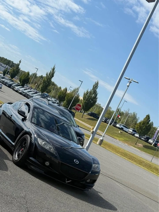 2004 Mazda RX-8 1st Gen - Image 7 of 11