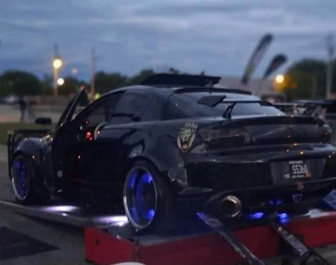 2004 Mazda RX-8 1st Gen - Image 3 of 3
