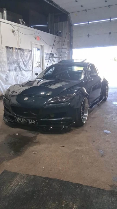 2004 Mazda RX-8 1st Gen - Image 2 of 3