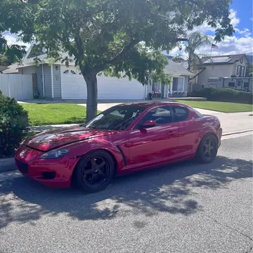 2004 Mazda RX-8 Grand Touring