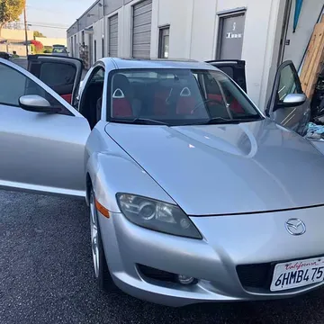 2004 Mazda RX-8 Grand Touring