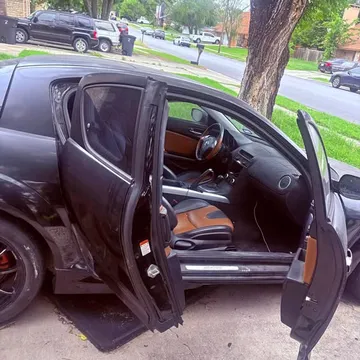 2004 Mazda RX-8 Grand Touring