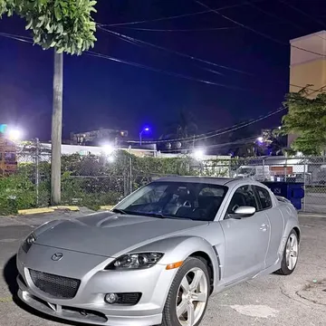 2004 Mazda RX-8 Grand Touring Coupe
