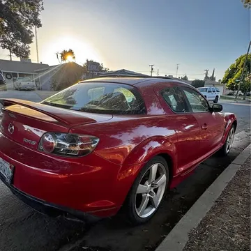 2004 Mazda RX-8 Grand Touring