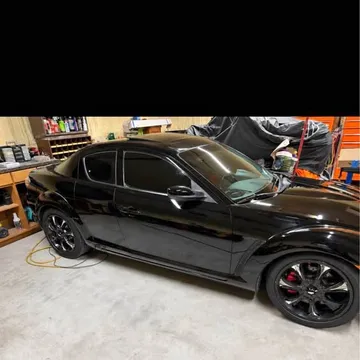 2004 Mazda RX-8 Grand Touring