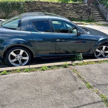2004 Mazda RX-8 Grand Touring