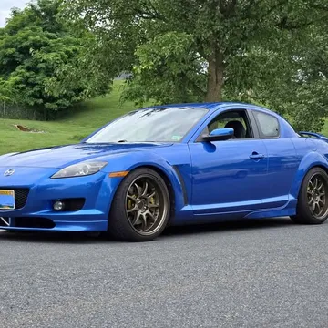 2004 Mazda RX-8 Grand Touring Coupe