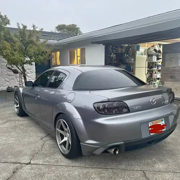 2004 Mazda RX-8 Grand Touring Coupe 4D