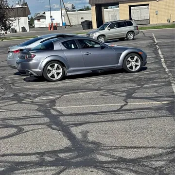 2004 Mazda RX-8 Grand Touring Coupe