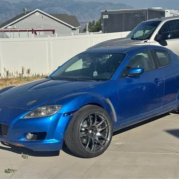 2004 Mazda RX-8 Grand Touring Coupe 4D