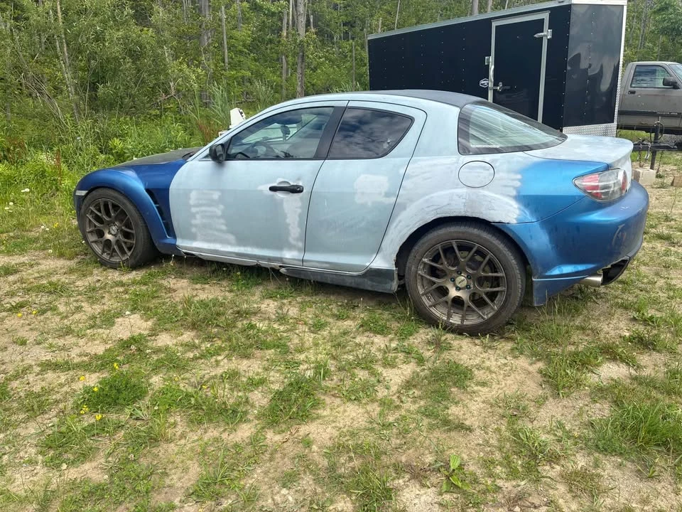 2004 Mazda RX-8 1st Gen - Image 2 of 4