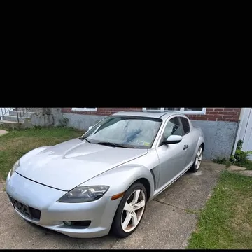 2004 Mazda RX-8 · Grand Touring Coupe 4D