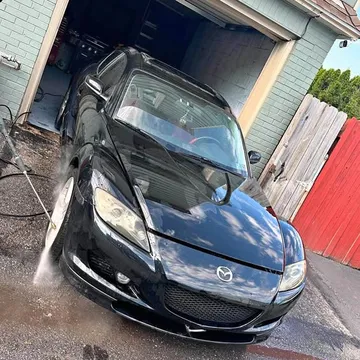 2004 Mazda RX-8 Grand Touring Coupe