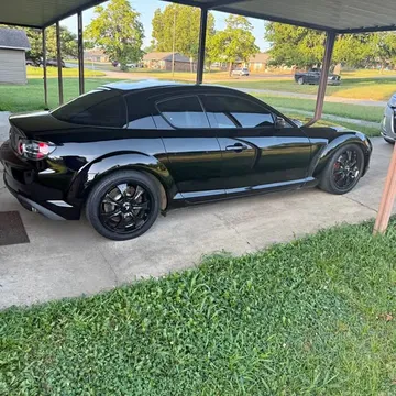 2004 Mazda RX-8 Grand Touring Coupe