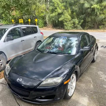 2004 Mazda RX-8 Grand Touring Coupe 4D