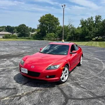2004 Mazda RX-8 Grand Touring Coupe 4D