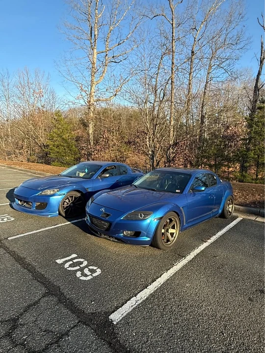 2004 Mazda RX-8 1st Gen - Image 7 of 7