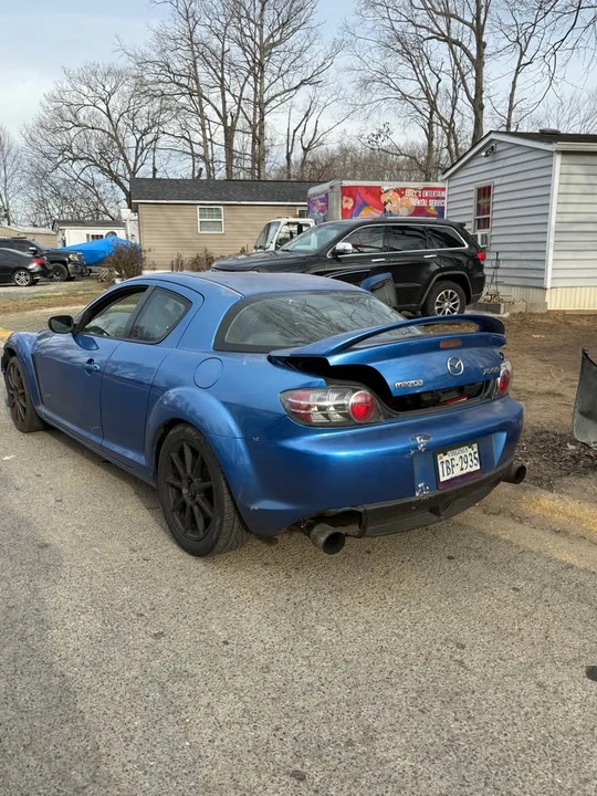 2004 Mazda RX-8 1st Gen - Image 6 of 7