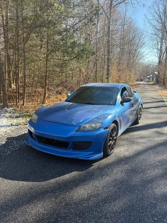 2004 Mazda RX-8 1st Gen - Image 4 of 7