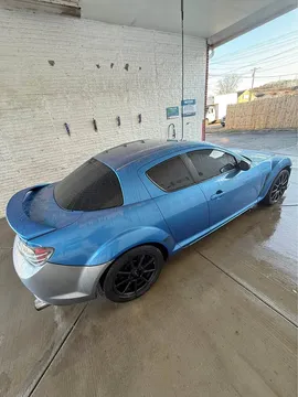 2004 Mazda RX-8 Grand Touring Coupe 4D