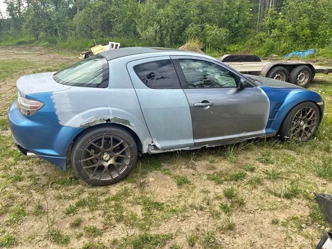 2004 Mazda RX-8 Grand Touring Coupe 4D