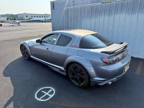 2004 Mazda RX-8 Grand Touring Coupe