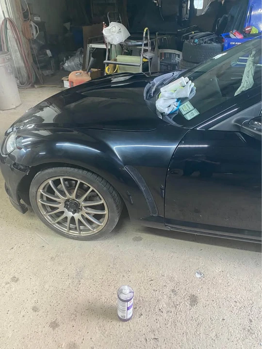 2004 Mazda RX-8 1st Gen - Image 8 of 8