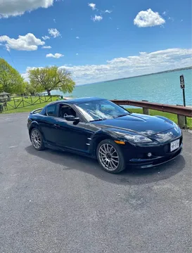 2004 Mazda RX-8 Grand Touring Coupe 4D