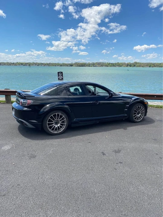 2004 Mazda RX-8 1st Gen - Image 2 of 8