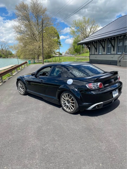 2004 Mazda RX-8 1st Gen - Image 4 of 8